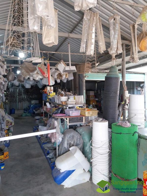 Sang nhượng CHVLXD