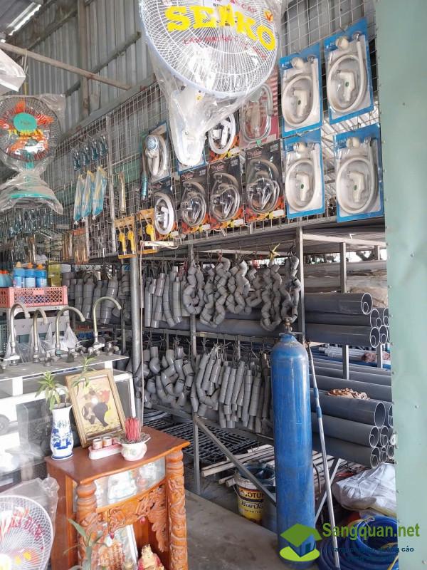 Sang nhượng CHVLXD