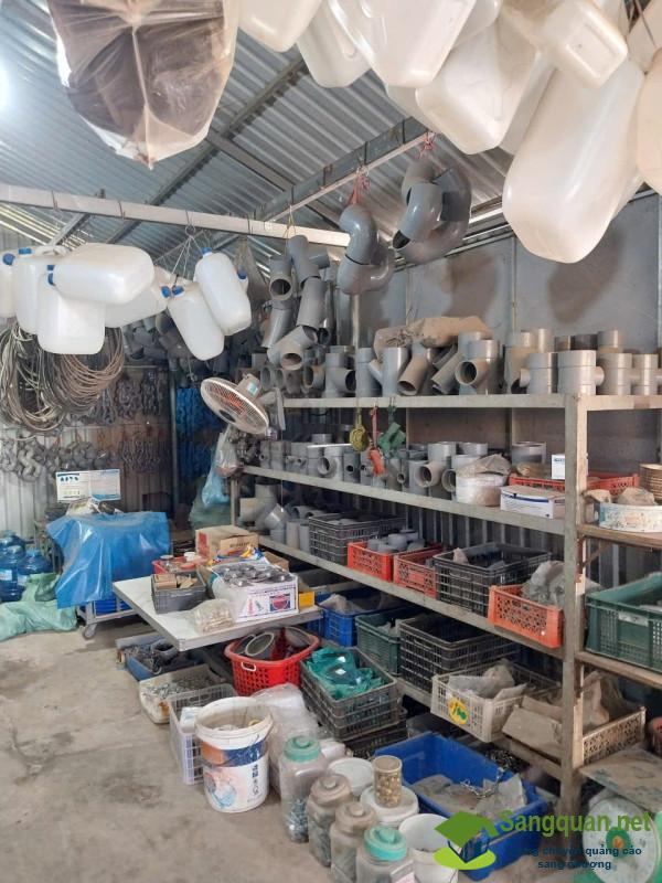 Sang nhượng CHVLXD