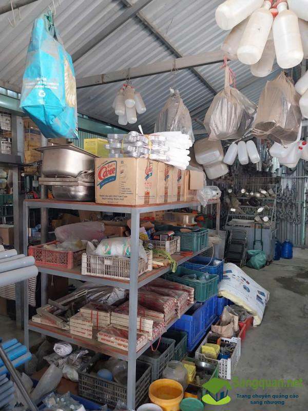 Sang nhượng CHVLXD