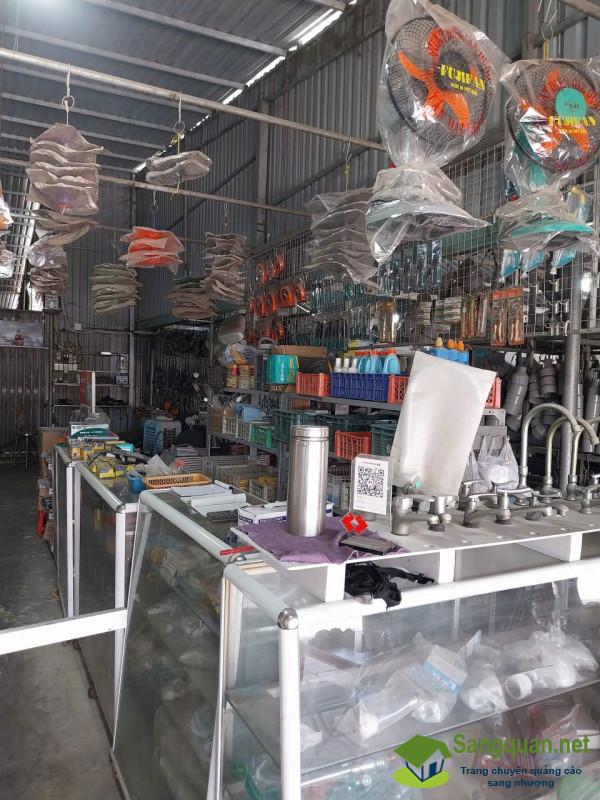 Sang nhượng CHVLXD