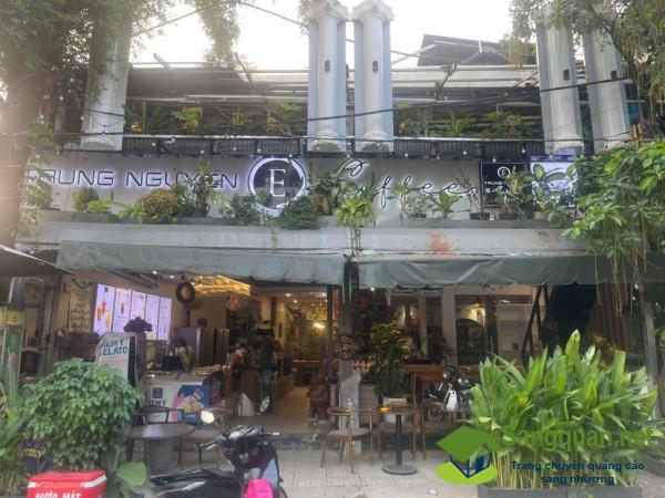 Sang Nhượng Quán Cafe Ở Trung Tâm Quận 7