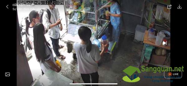 Quán trà sữa - sinh tố