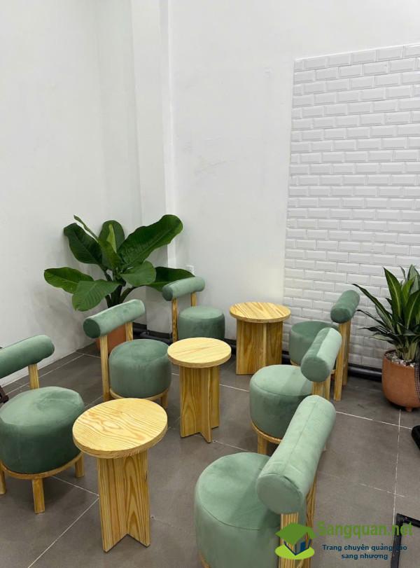 Sang nhượng cửa hàng