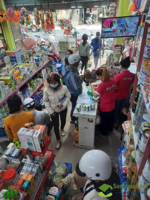 Sang nhượng cửa hàng