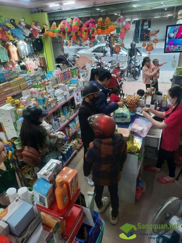 Sang nhượng cửa hàng