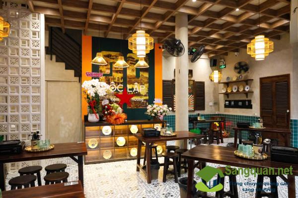 Sang quán ăn - nhậu