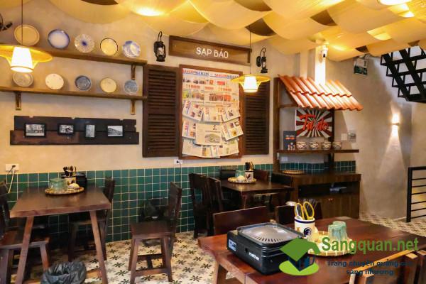 Sang quán ăn - nhậu