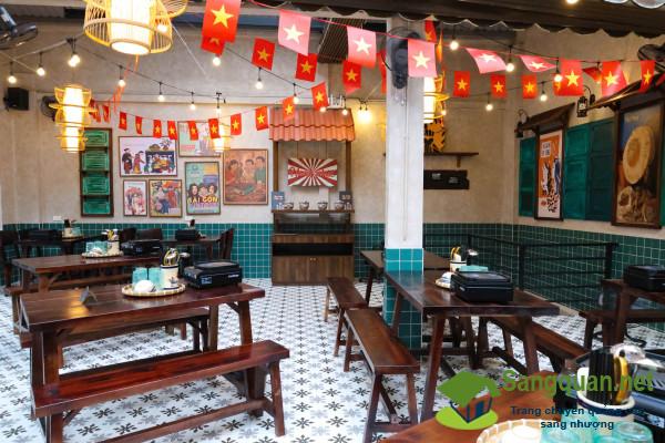 Sang quán ăn - nhậu