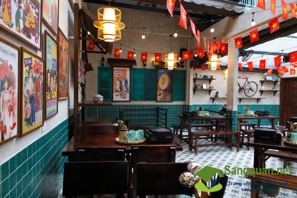 Sang quán ăn - nhậu