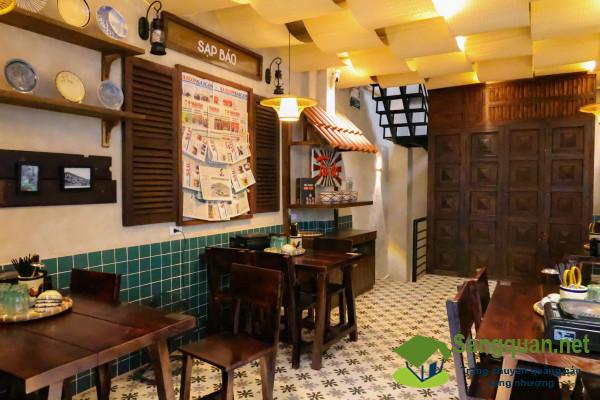 Sang quán ăn - nhậu