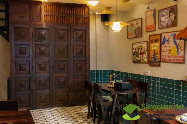 Sang quán ăn - nhậu