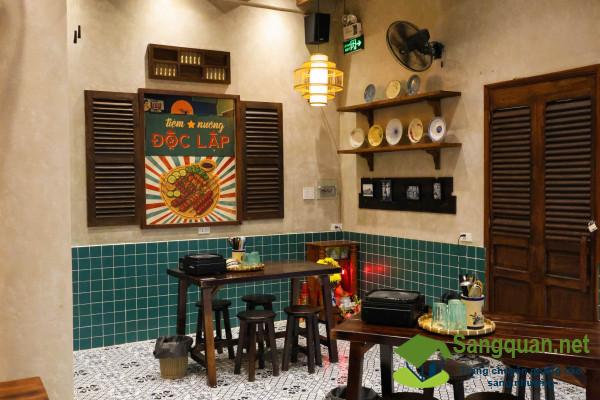 Sang quán ăn - nhậu