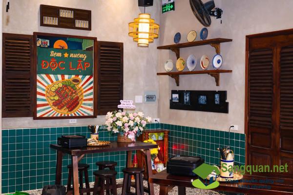 Sang quán ăn - nhậu