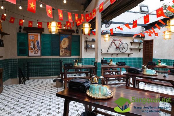 Sang quán ăn - nhậu