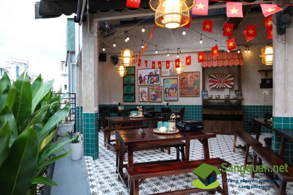 Sang quán ăn - nhậu