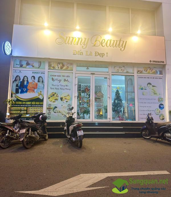 Cần Sang Nhượng Spa Ngay Chung Cư 9 View Quận 9 Cũ