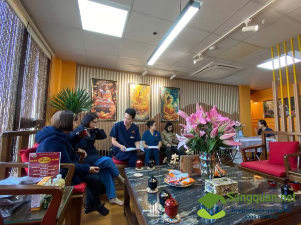 Sang Nhượng Trung Tâm Vật Lý Trị Liệu Ở Thanh Xuân Hà Nội