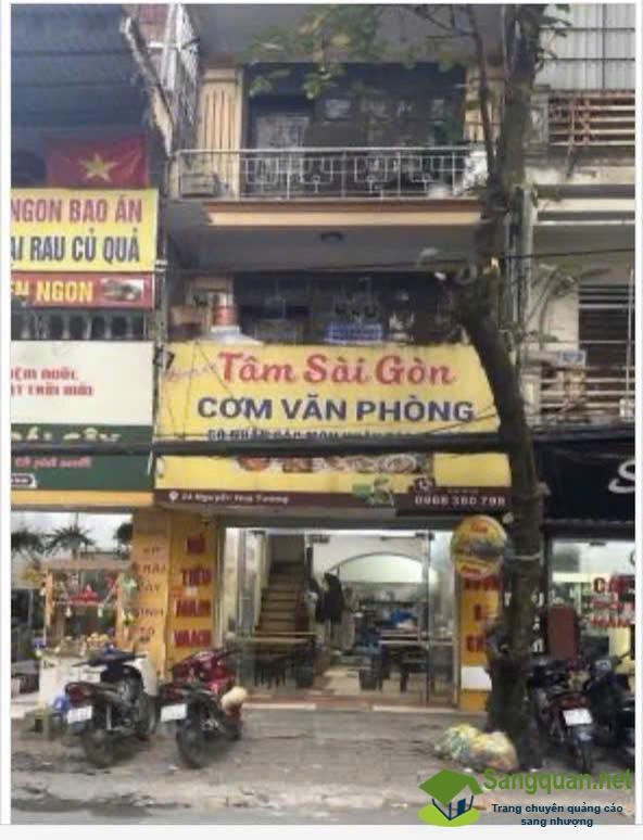 Cần Sang Nhượng Quán Cơm Ở Thanh Xuân Hà Nội