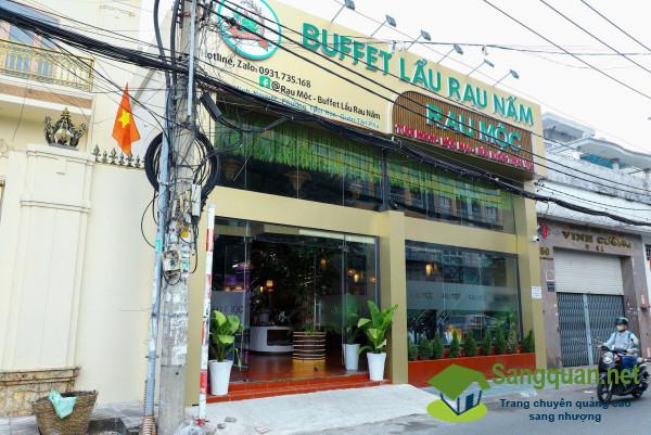 Sang Nhượng Quán Lẩu Ở Phú Thạnh Tân Phú