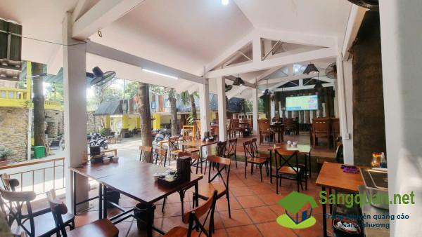 Sang quán phở - hủ tiếu