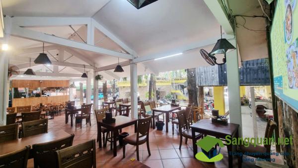 Sang quán phở - hủ tiếu