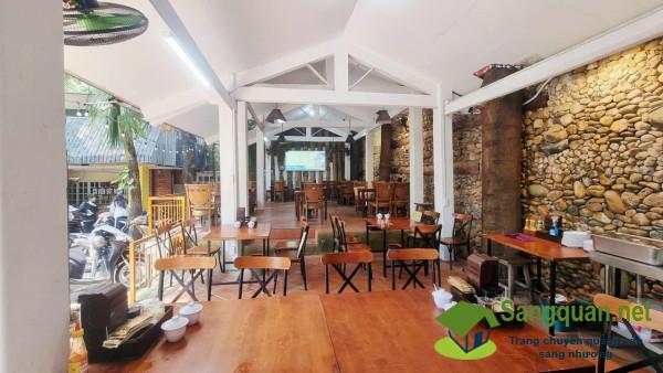 Sang quán phở - hủ tiếu