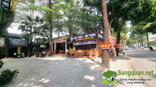 Sang quán phở - hủ tiếu