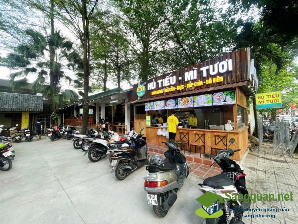 Cần Sang Nhượng Quán Hủ Tiếu Ở Bình Thọ Thủ Đức