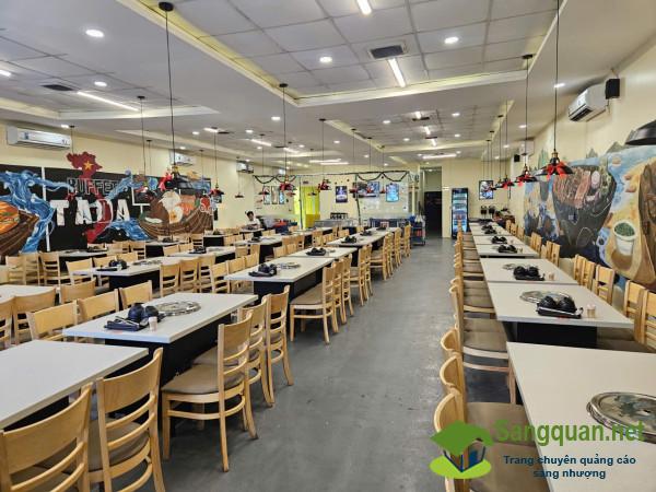 Sang quán ăn - nhậu