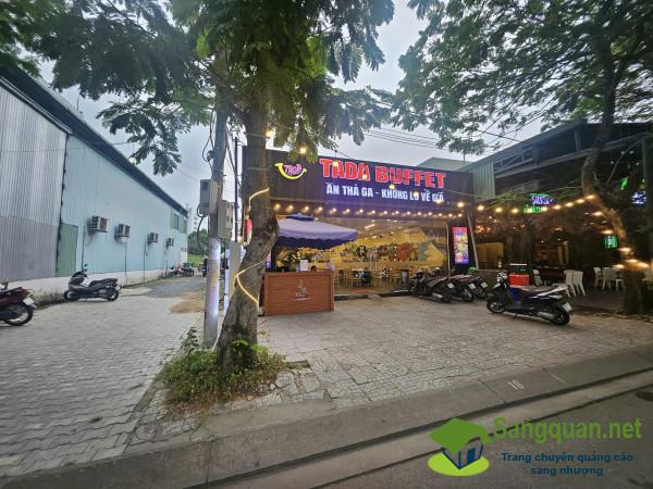 Sang quán ăn - nhậu