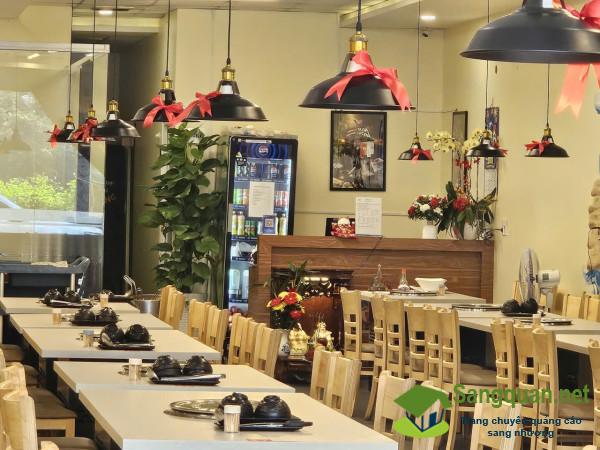Sang quán ăn - nhậu