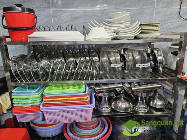 Sang quán ăn - nhậu