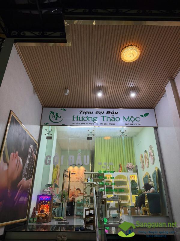 Sang Nhượng Spa Ở Trung Tâm Quận Tân Bình