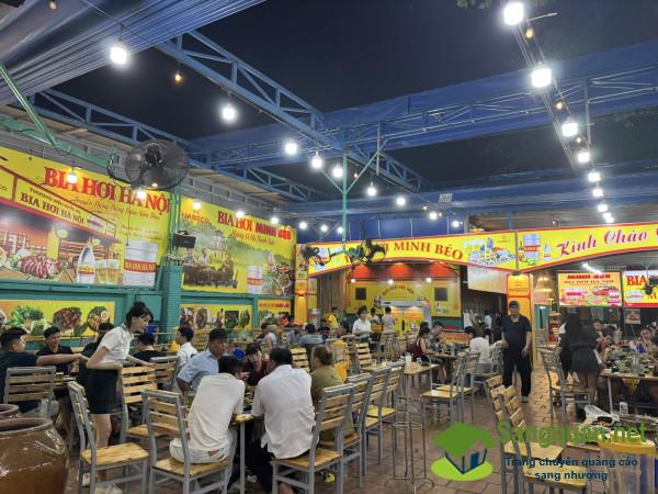 Sang quán ăn - nhậu