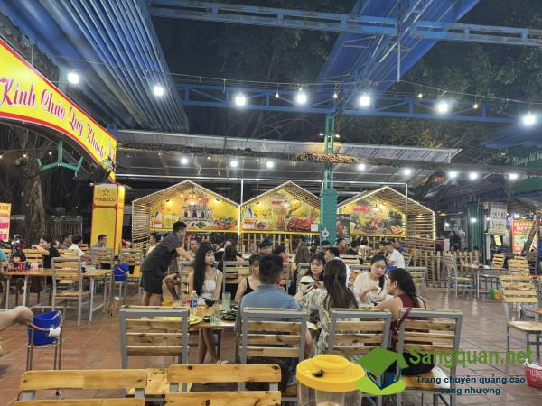 Sang quán ăn - nhậu