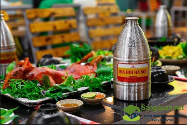 Sang quán ăn - nhậu