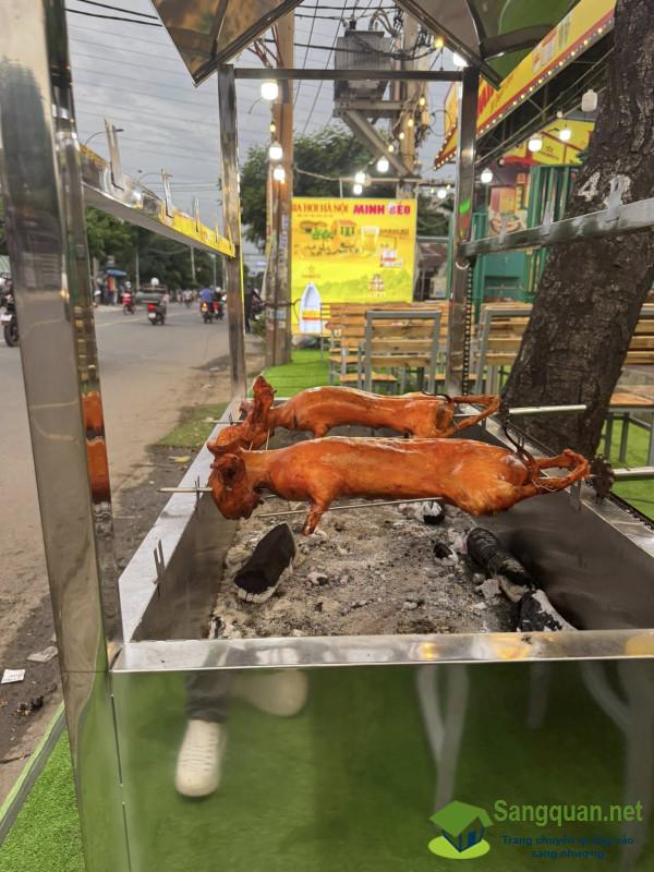 Sang quán ăn - nhậu