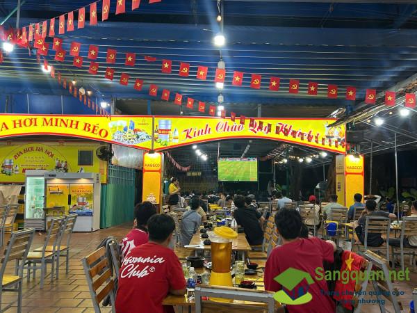 Sang quán ăn - nhậu