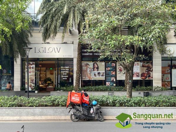 Sang Nhượng Spa Mặt Tiền Vị Trí Đẹp Nhất Khu Vinhome Bason Quận 1