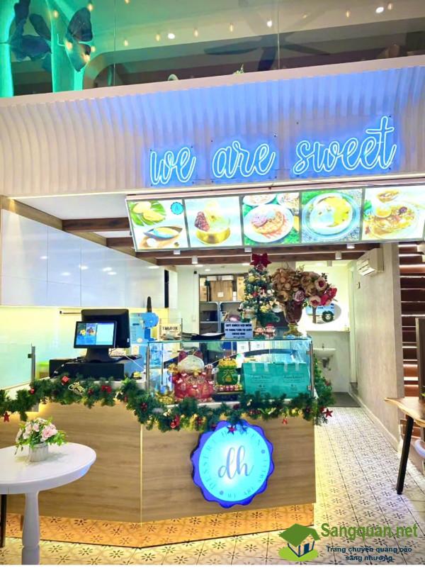 Sang nhượng cửa hàng