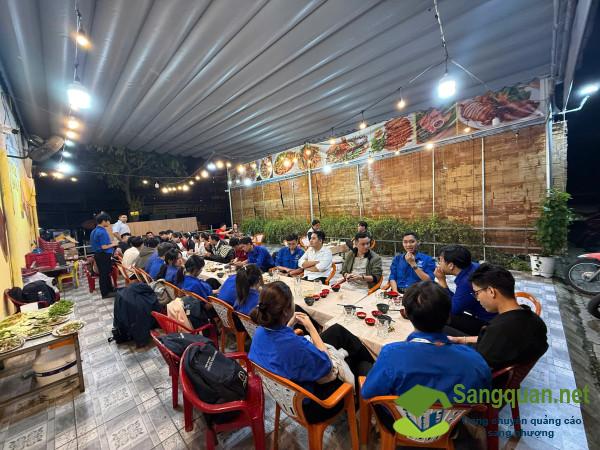 Sang quán ăn - nhậu