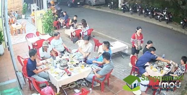 Sang quán ăn - nhậu