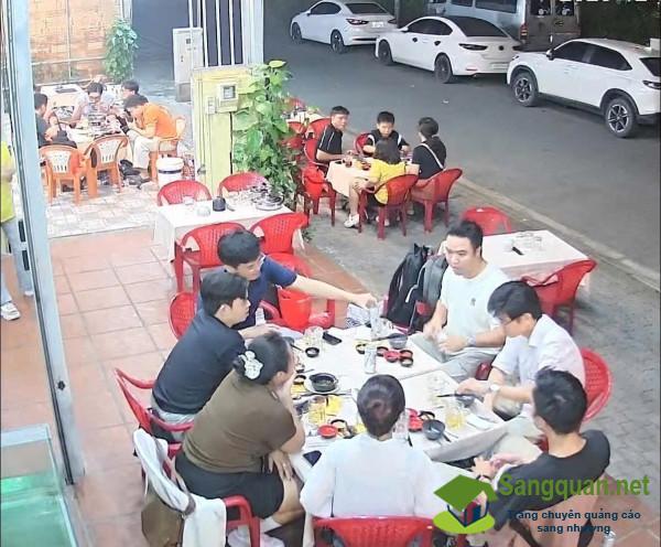 Sang quán ăn - nhậu