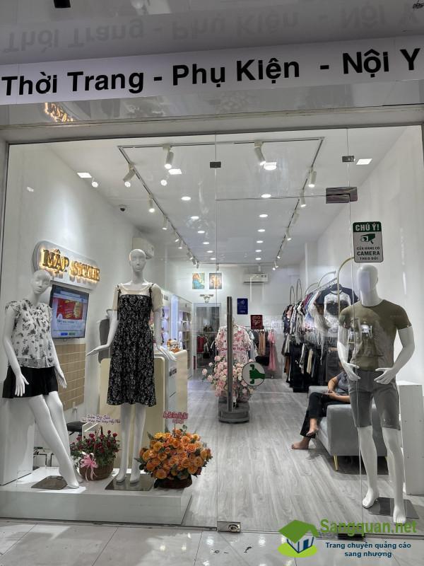 Sang shop thời trang