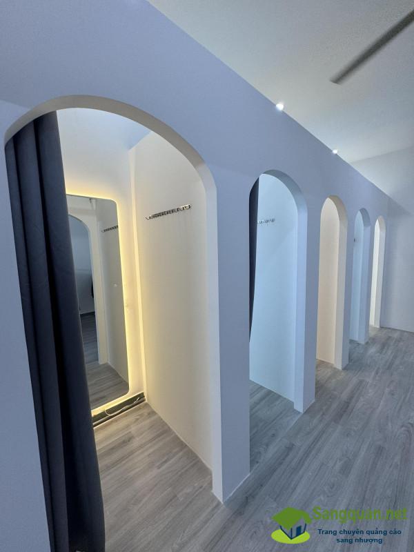 Sang shop thời trang