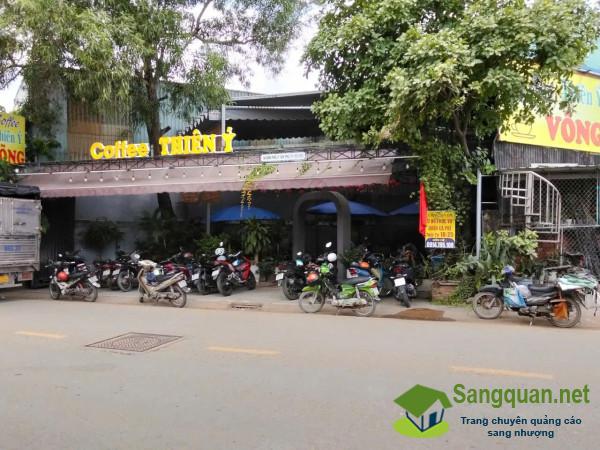 Cần Sang Nhượng Quán Cà Phê Tại Thủ Đức