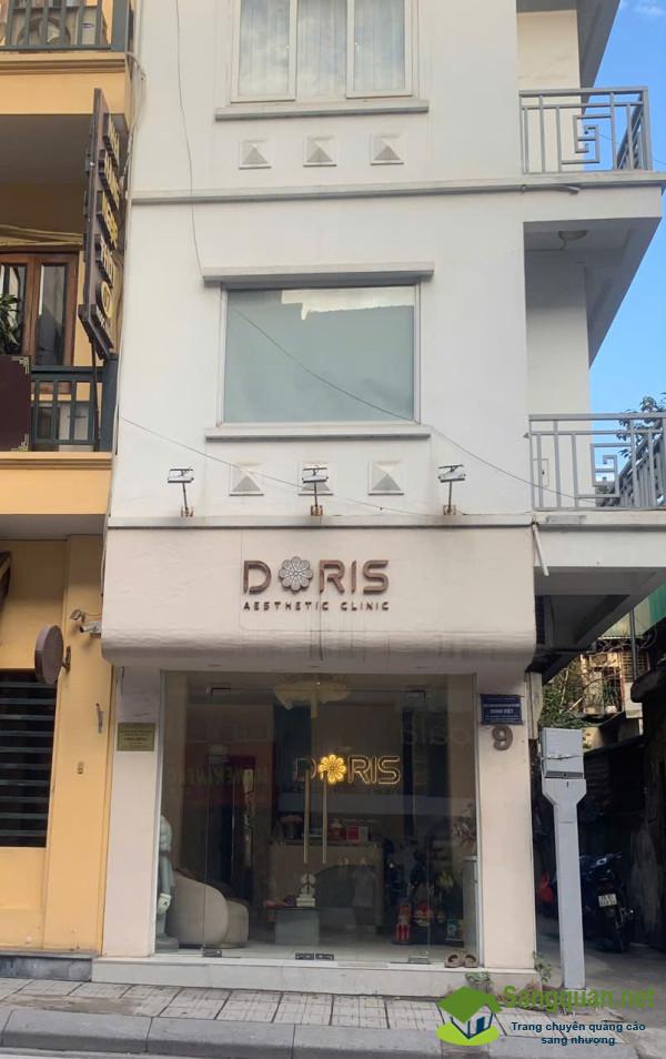 Cần Sang Nhượng Spa Tại Ba Đình - Hà Nội