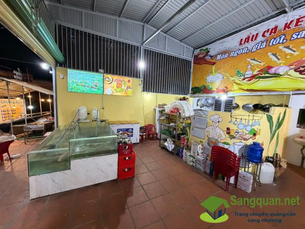 Sang quán ăn - nhậu