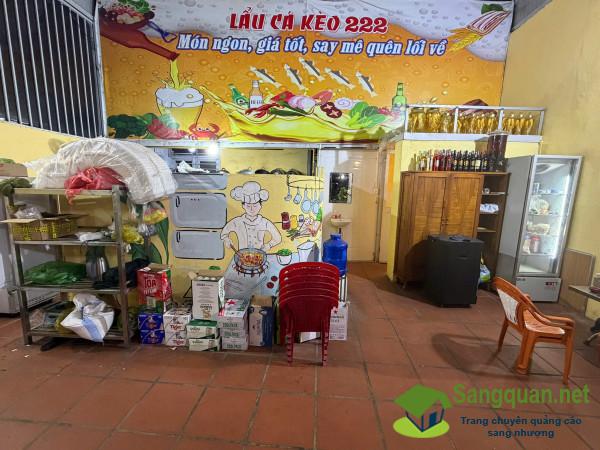 Sang quán ăn - nhậu